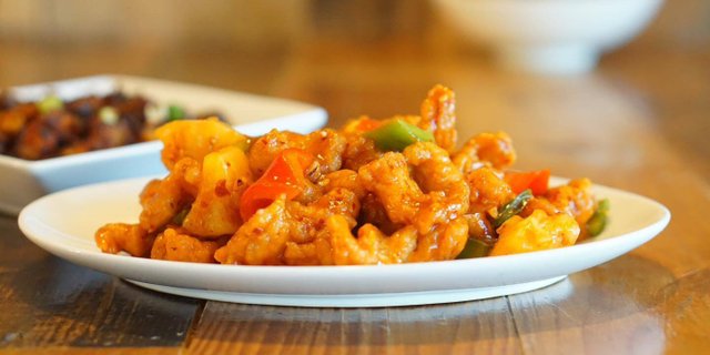 Chicken Chili Honey