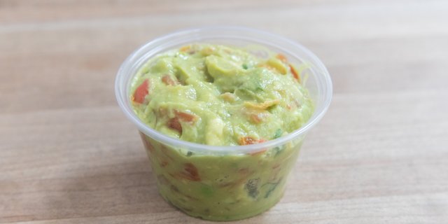 Cilantro Guacamole