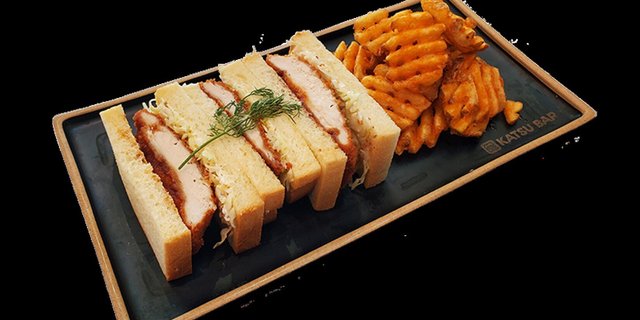 Rosemary Katsu Sando