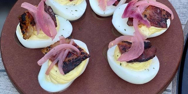 Deviled Eggs