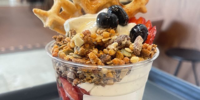 Parfait Cup