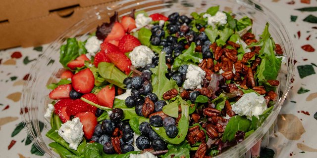 Zaza House Salad