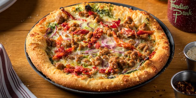 Mike Pizza