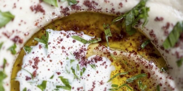 Hummus Platter