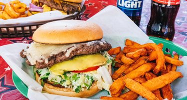 Lankford's Burgers