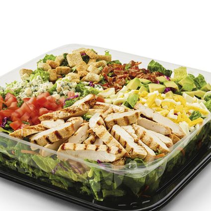 Avo-Cobb-O Salad