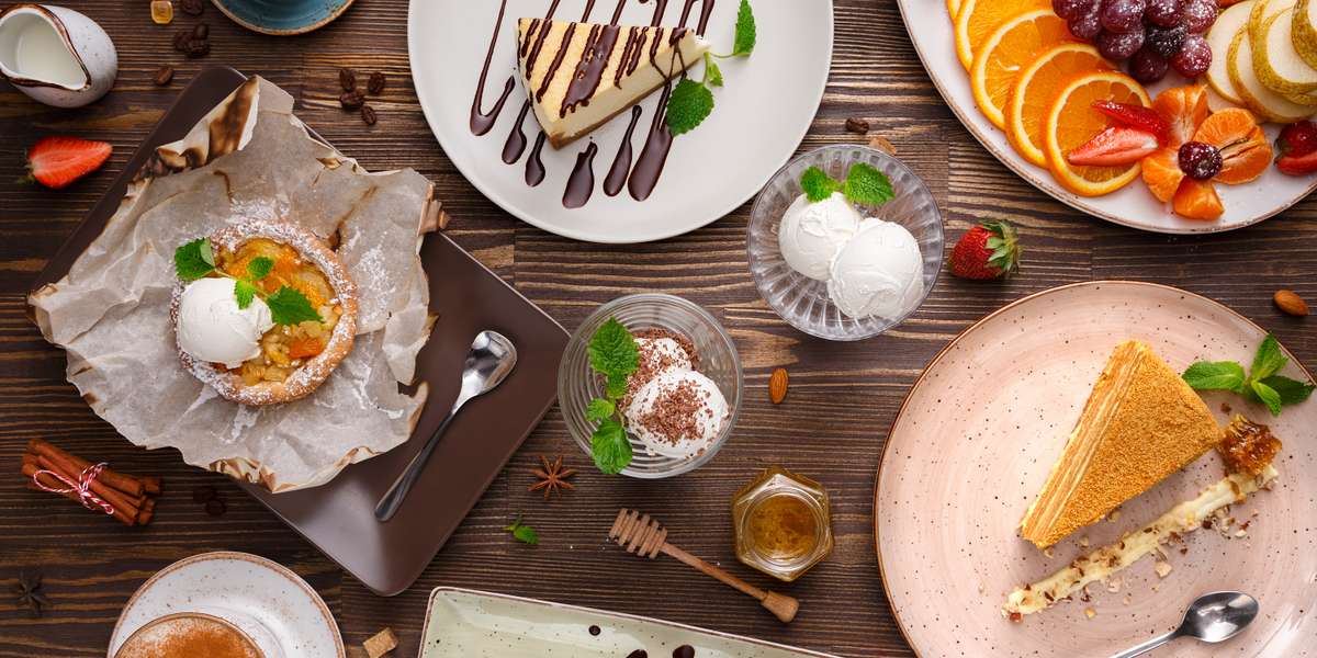 Spot Dessert Bar