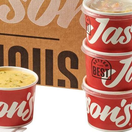 Soup for a Group Box