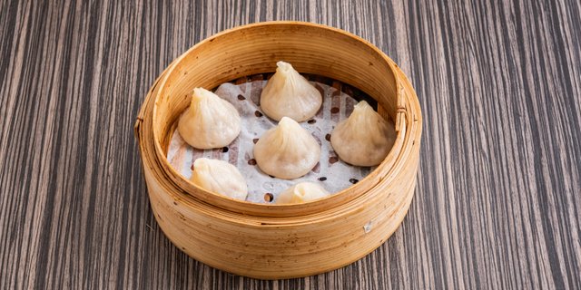Shanghai Soup Dumpling