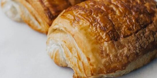 Suisse Brioche Chocolate