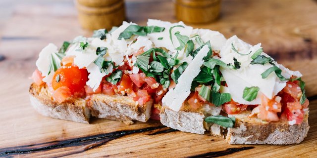 Big Bruschetta