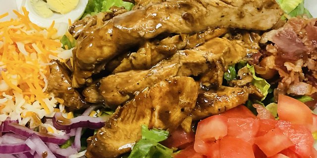Chicken Cobb Salad