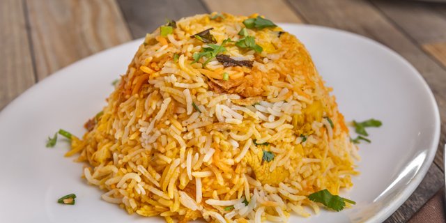 Chicken Biryani