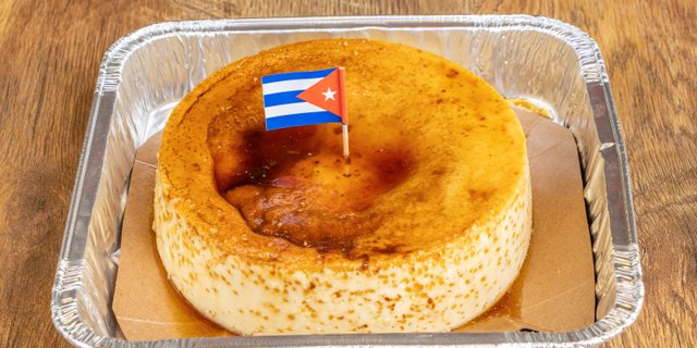 Whole Flan