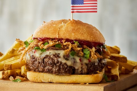 Red Rock Burger
