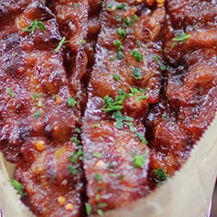 Bacon Candy