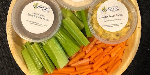 Shareables Tray