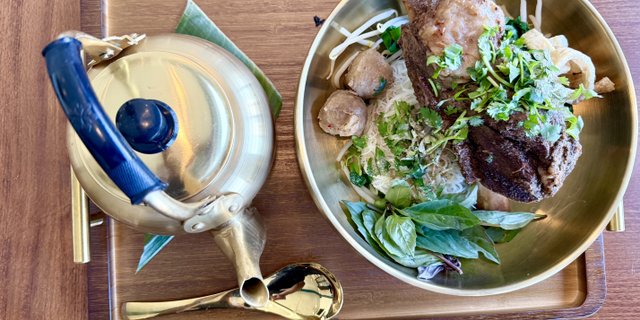 Thai Boat Noodles