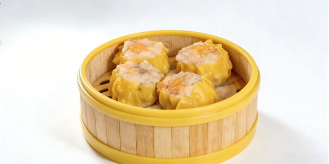 Pork & Shrimp Siu Mai