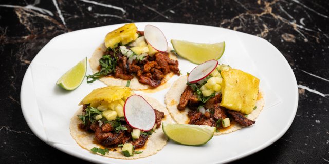 Al Pastor Tacos