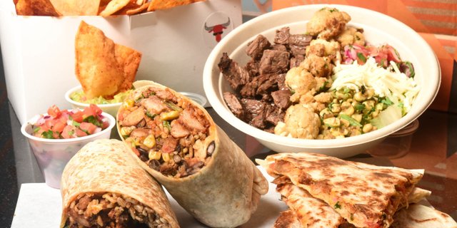 Two & a Half Bowl Package