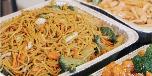 Plain Lo Mein