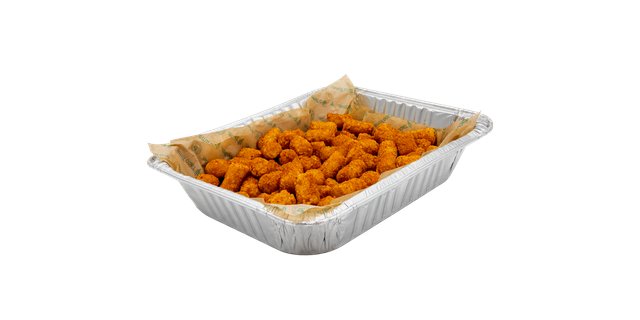 Spicy Tater Fries