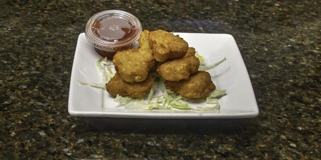 Broccoli Bites