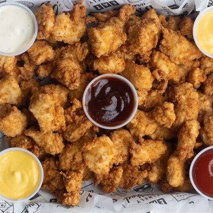 CHICKEN NUGGET PLATTER (60 PC)