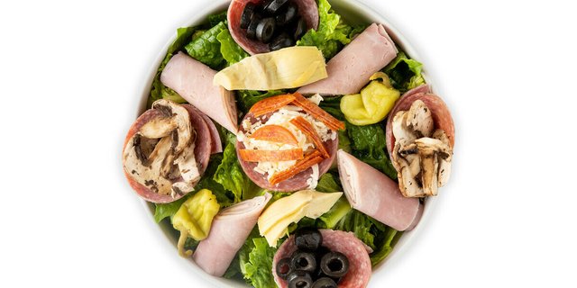 Antipasta Salad