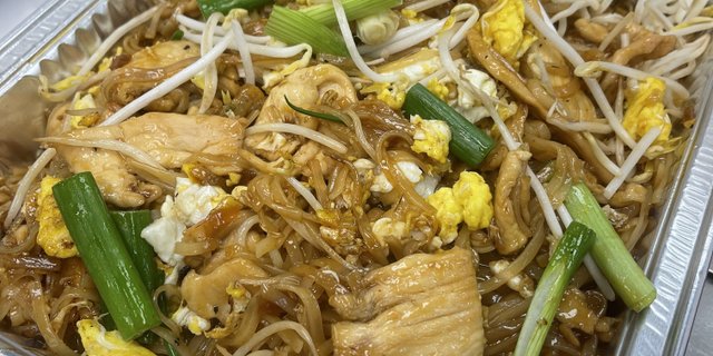 Pad Thai