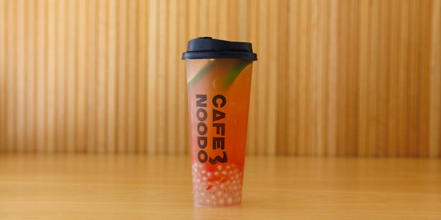 Peach Iced Tea