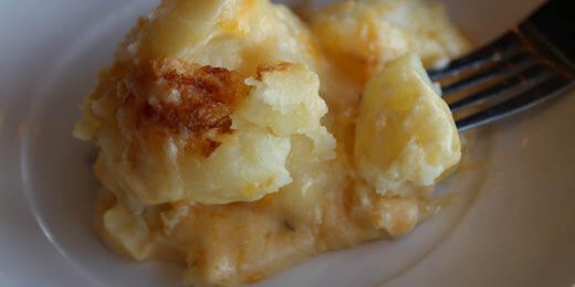 Potatoes Au Gratin