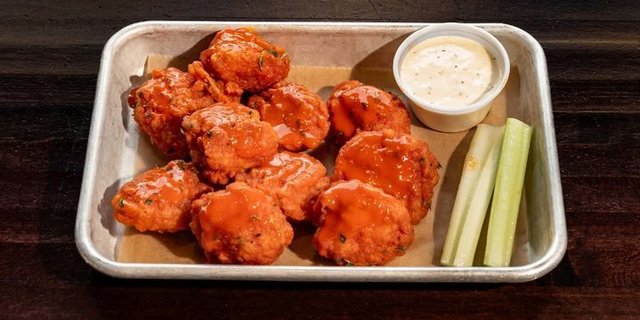 Boneless Chicken Bites