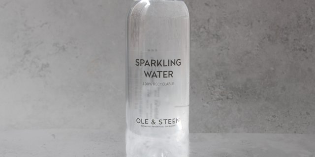 Sparkling Water