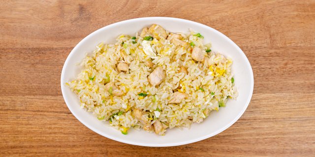 chicken fried rice