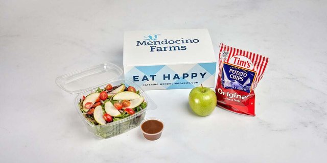 Field Greens Salad