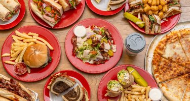 Bostonian Market & Cafe