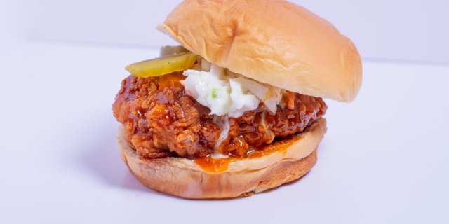 Sweet Heat Sandwich
