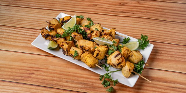 Chicken Kebab