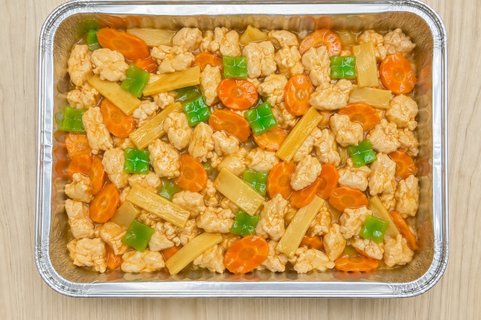 Garlic Chicken