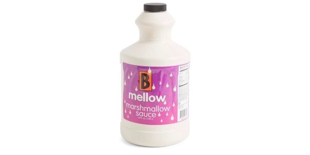 Mellow Marshmallow Sauce