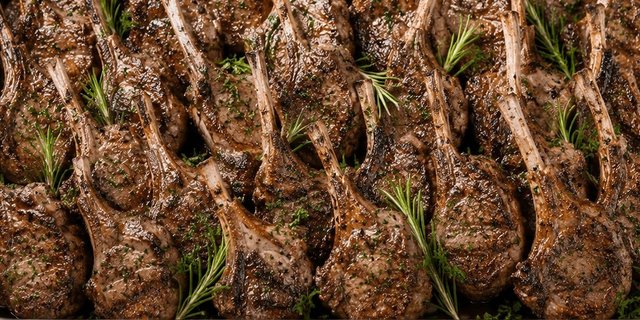 Lamb Lollipops