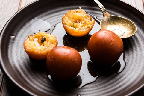 Gulab Jamun