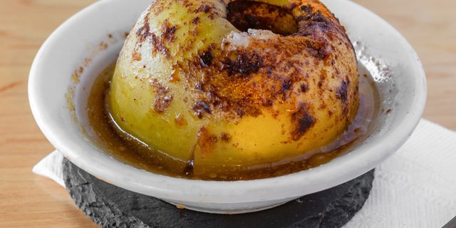 Baked Apple