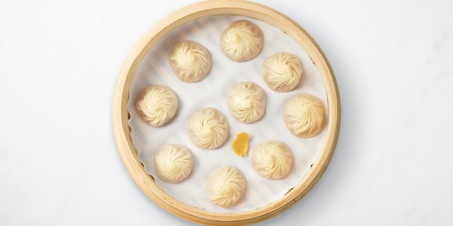Chicken Xiao Long Bao