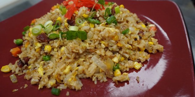 Fried Rice
