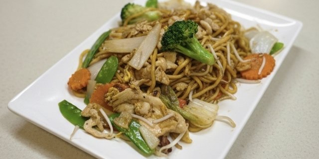 Pad Lomein