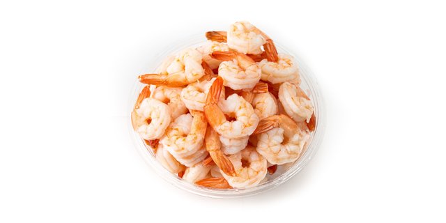Chilled Large Shrimp Tray