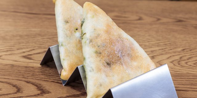 Mom's Spinach Pies
